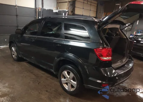 2012 Dodge Journey Sxt z USA, uszkodzony, nr VIN 3C4PDDBG9CT166528